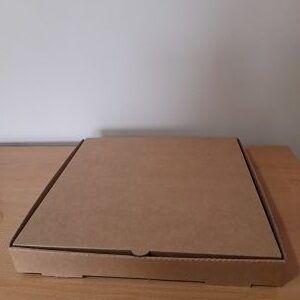Caja para pizza (30X30x04)