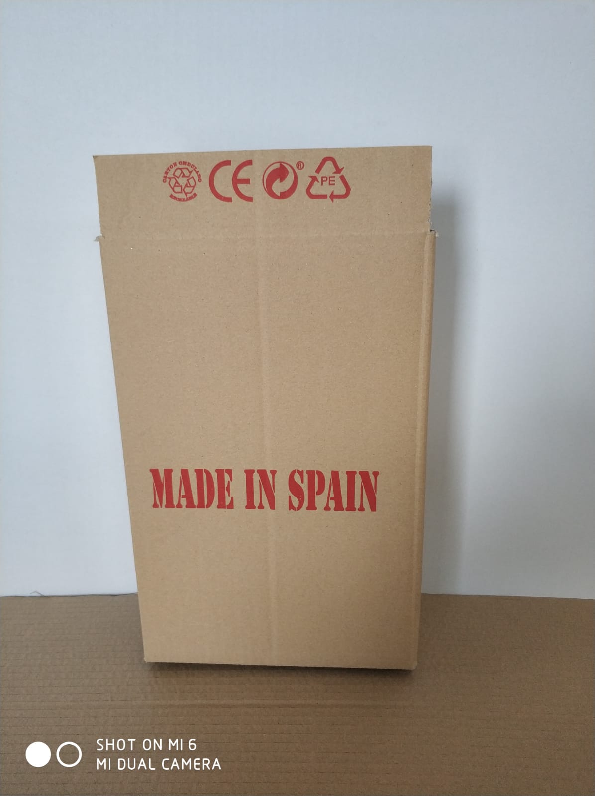 Made in spain