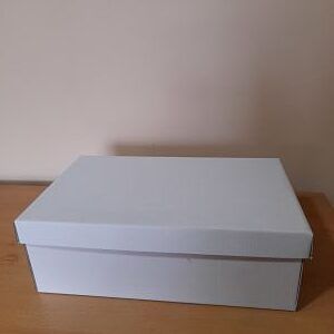 Caja de zapatos pegada (30x16x08)