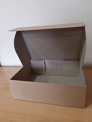 Caja para venta online (27,5x21x9,5) - Imagen 2