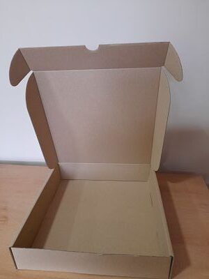 Caja para venta online (28x28x06) - Imagen 2